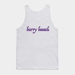 Hurry Back Tank Top